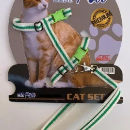 Pati Yavru Köpek ve Kedi Gezdirme Takım Tasması …
